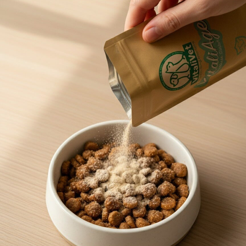 VitaliAge - Souplesse Senior - chat