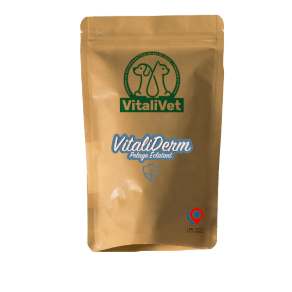 VitaliDerm – Pelage Éclatant