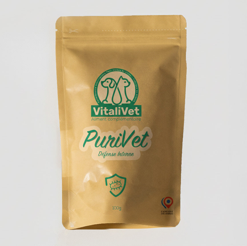 PuriVet – Défense Interne - chien