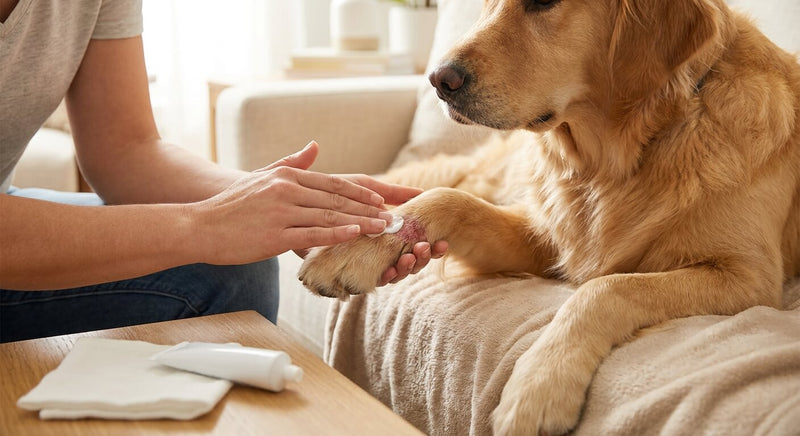 Allergie cutanée du chien : identifier et soulager les réactions
