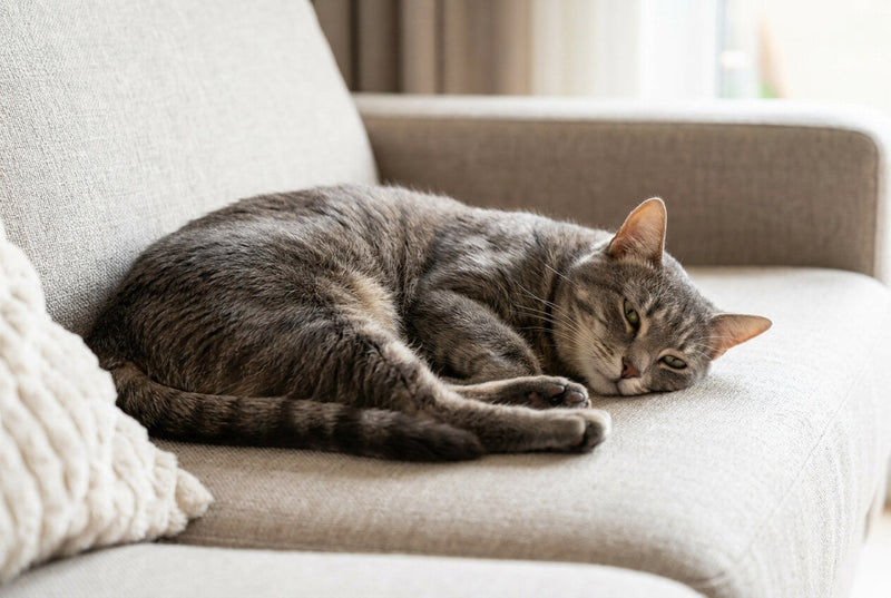 Allergies cutanées du chat : identifier et apaiser les réactions
