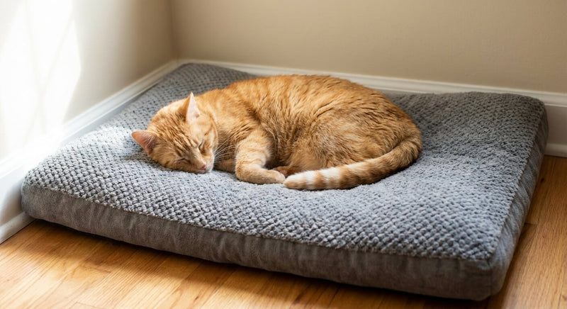 Arthrose chez le chat : symptômes, causes et soutien naturel
