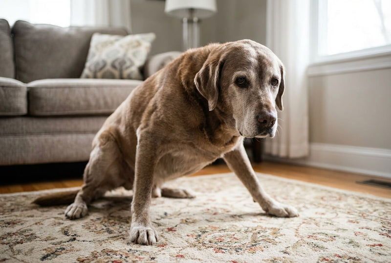 Arthrose chez le chien : LE guide complet