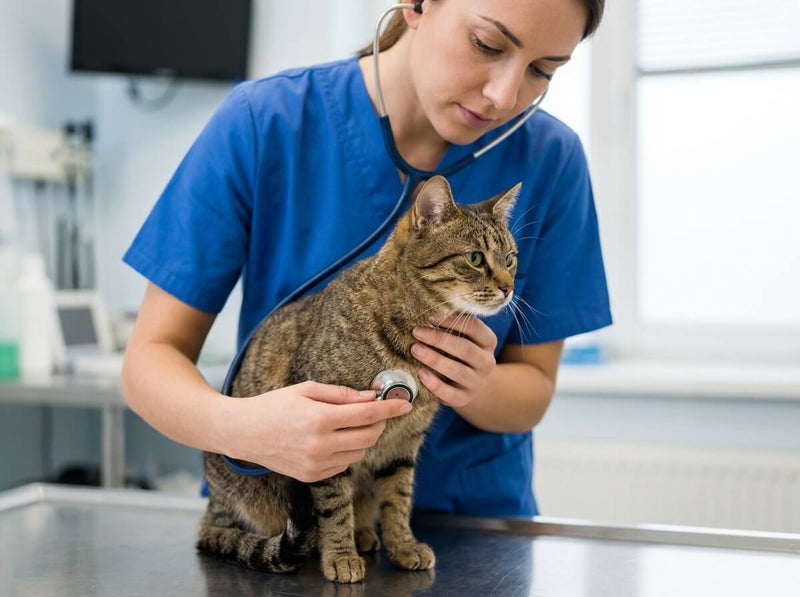 Cardiomyopathie chez le chat : comprendre et accompagner