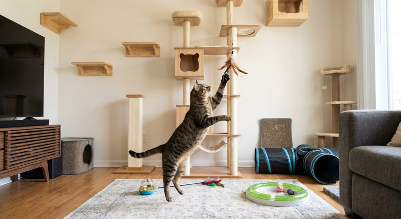 Chat qui se lèche excessivement : stress ou problème de peau ?