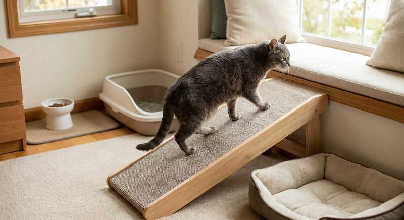 Chat senior : préserver sa vitalité et sa joie de vivre