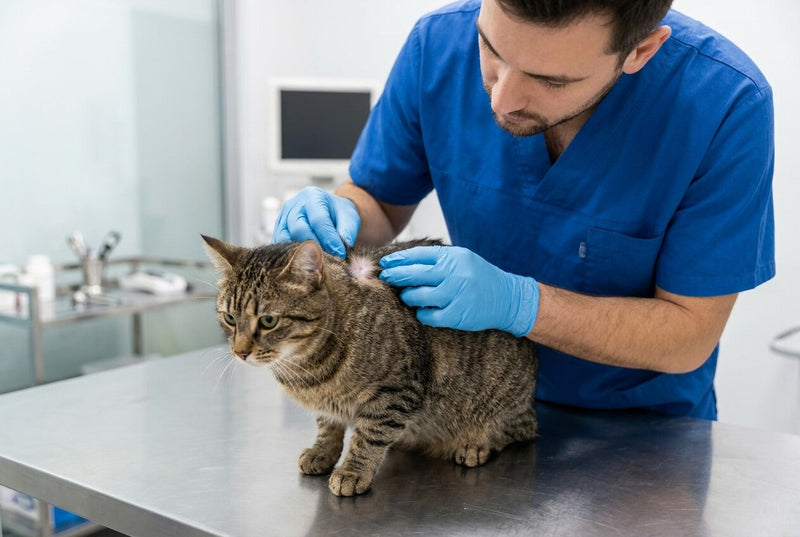 La mue du chat : tout savoir pour l'accompagner