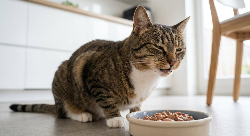 Mon chat maigrit : les causes à ne pas négliger