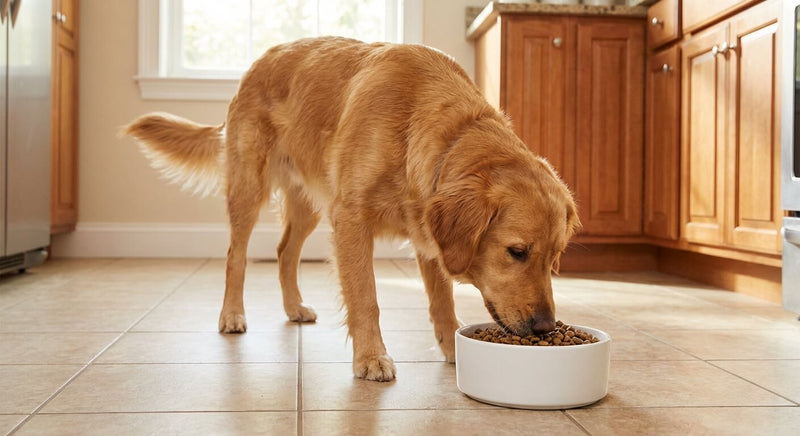 Mon chien ne mange plus : causes possibles et solutions