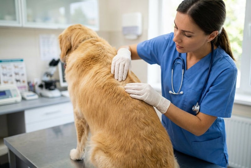Mon chien se gratte : causes et solutions anti-démangeaisons