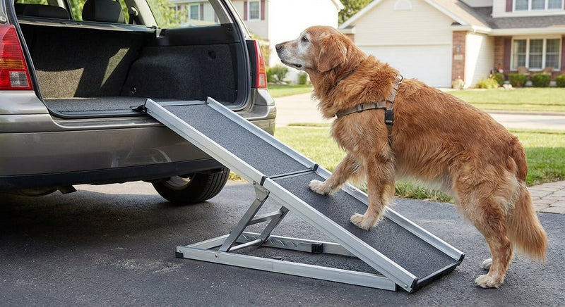 Perte de mobilité chez le chien : comprendre les signes