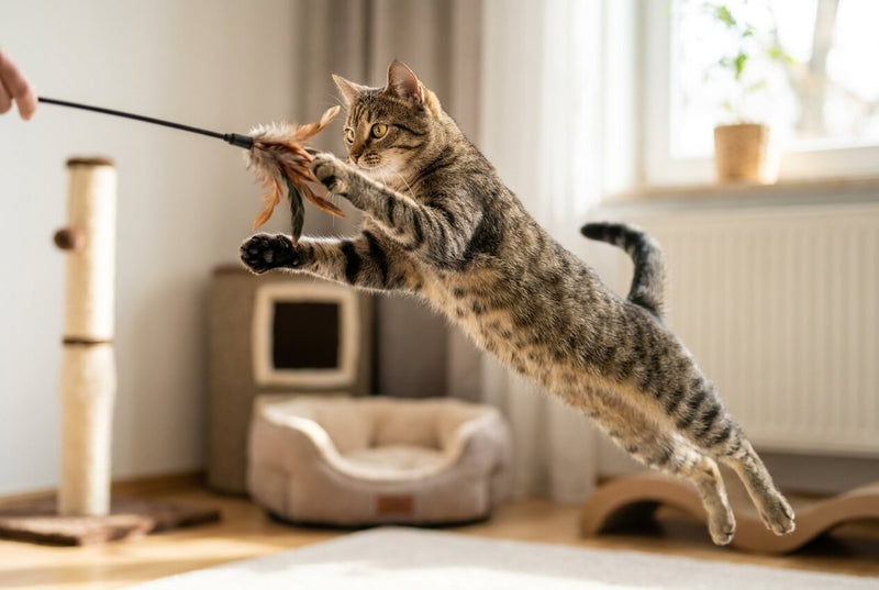 Renforcer l'immunité de son chat naturellement