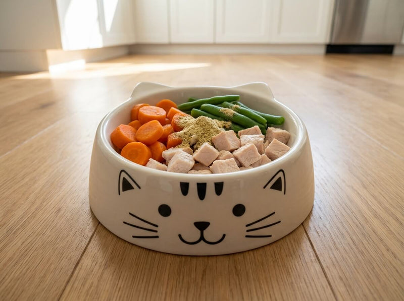 Sensibilité alimentaire du chat : adapter son alimentation