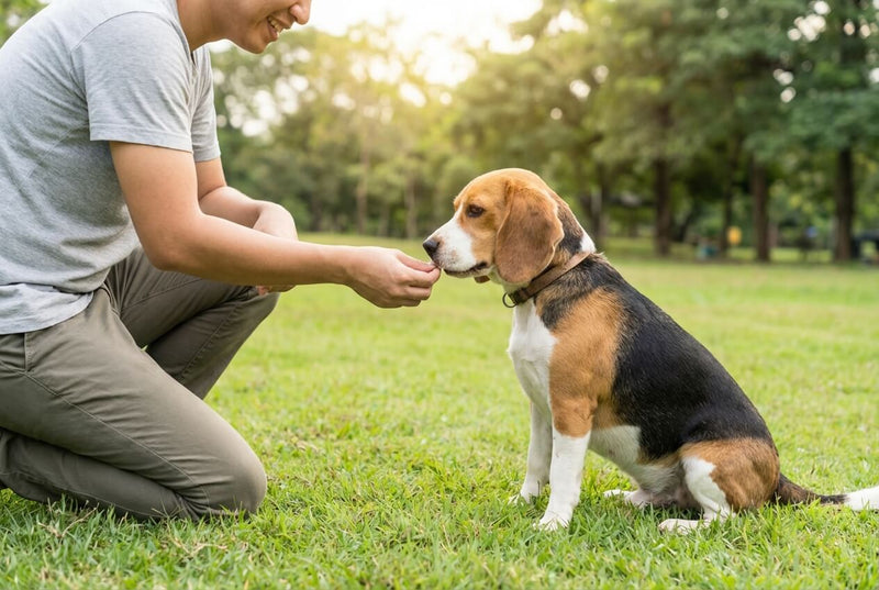 Beagle : 6 Points Essentiels à Connaître (Santé, Poids, Caractère & Conseils)