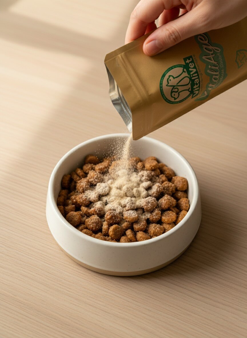 VitaliAge - Souplesse Senior - chat