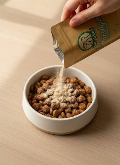 VitaliAge - Souplesse Senior - chat