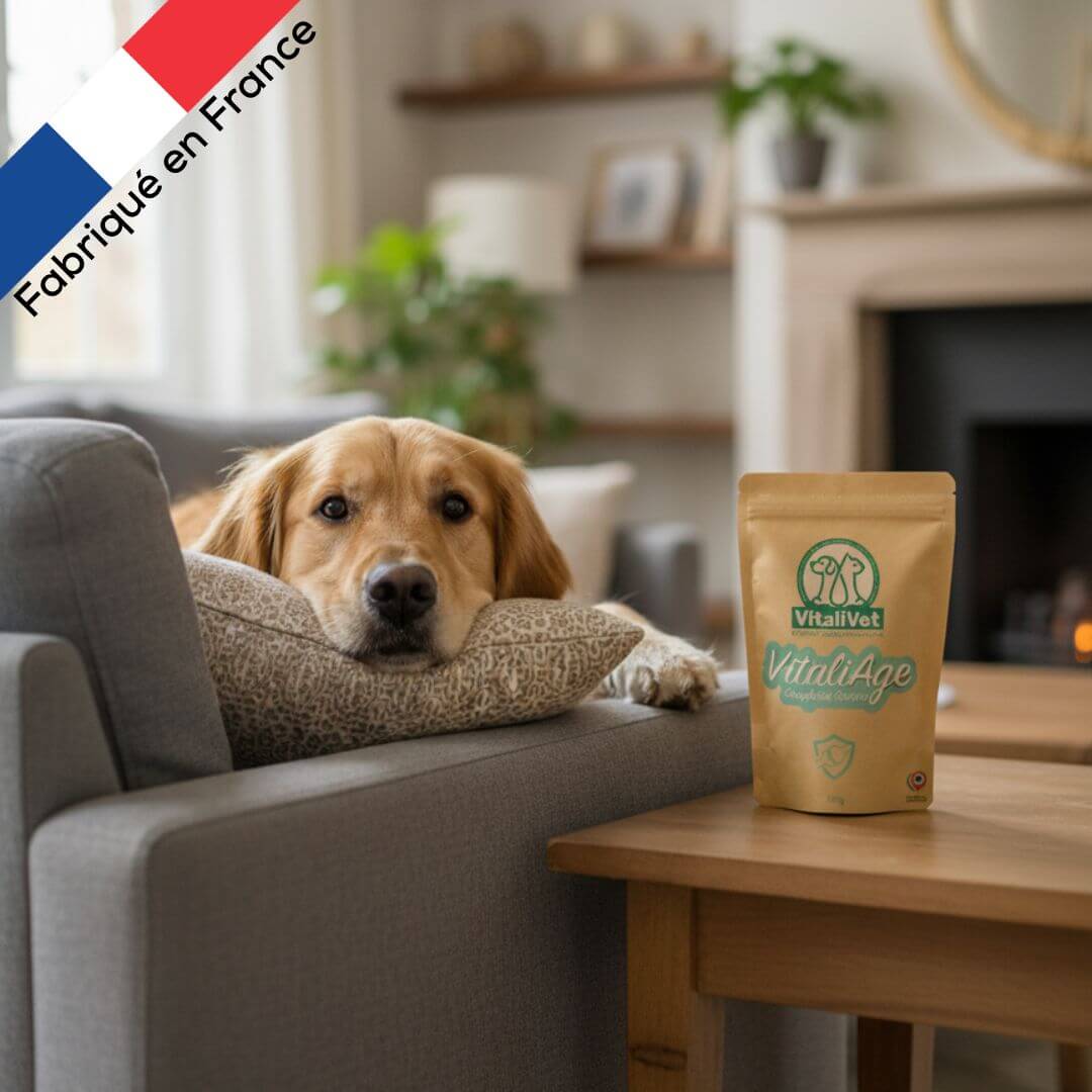 VitaliAge – Souplesse Sénior - chien
