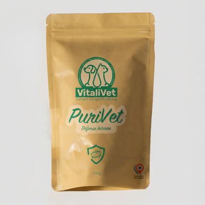 PuriVet – Défense Interne