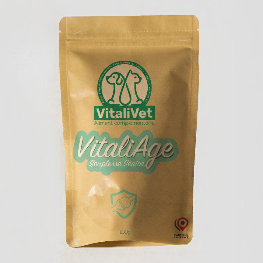 VitaliAge – Souplesse Sénior