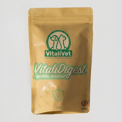 VitaliDigest – Équilibre Intestinal
