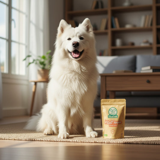 VitaliForme – Vitalité Active - chien